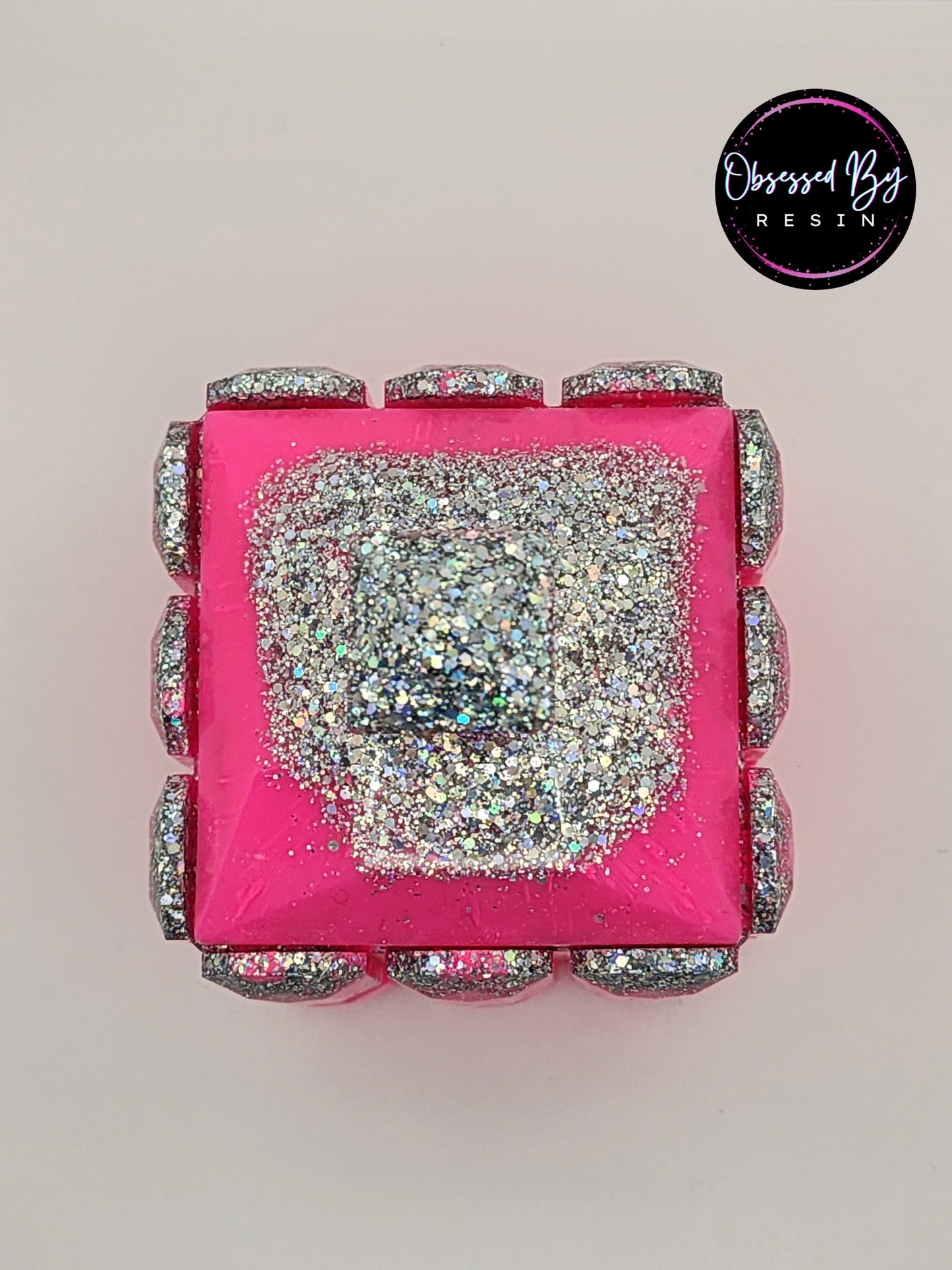 Diamond Trinket Box