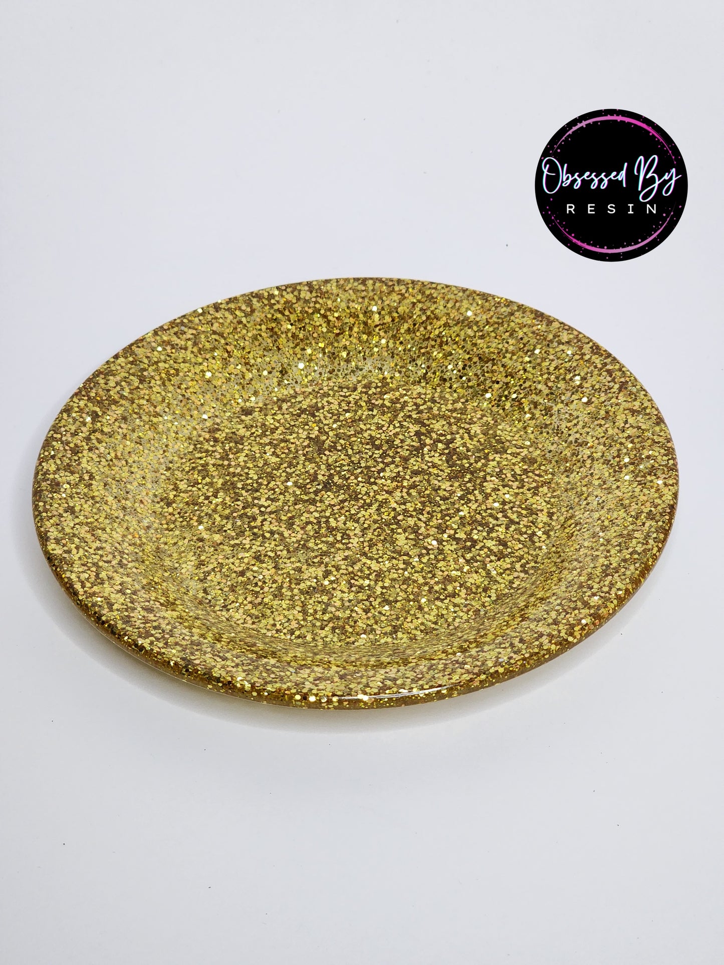 Large Round Dish