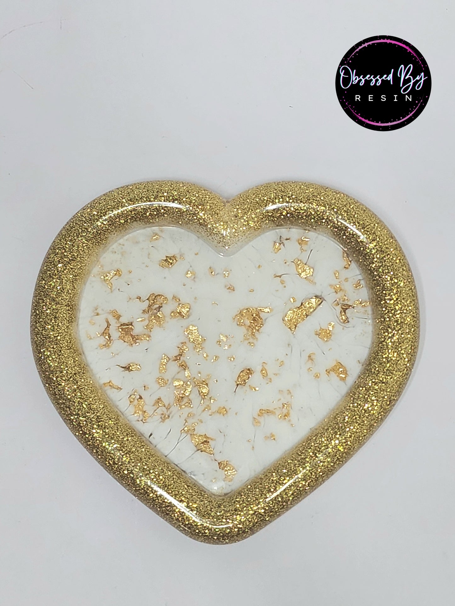 Large Heart Tray