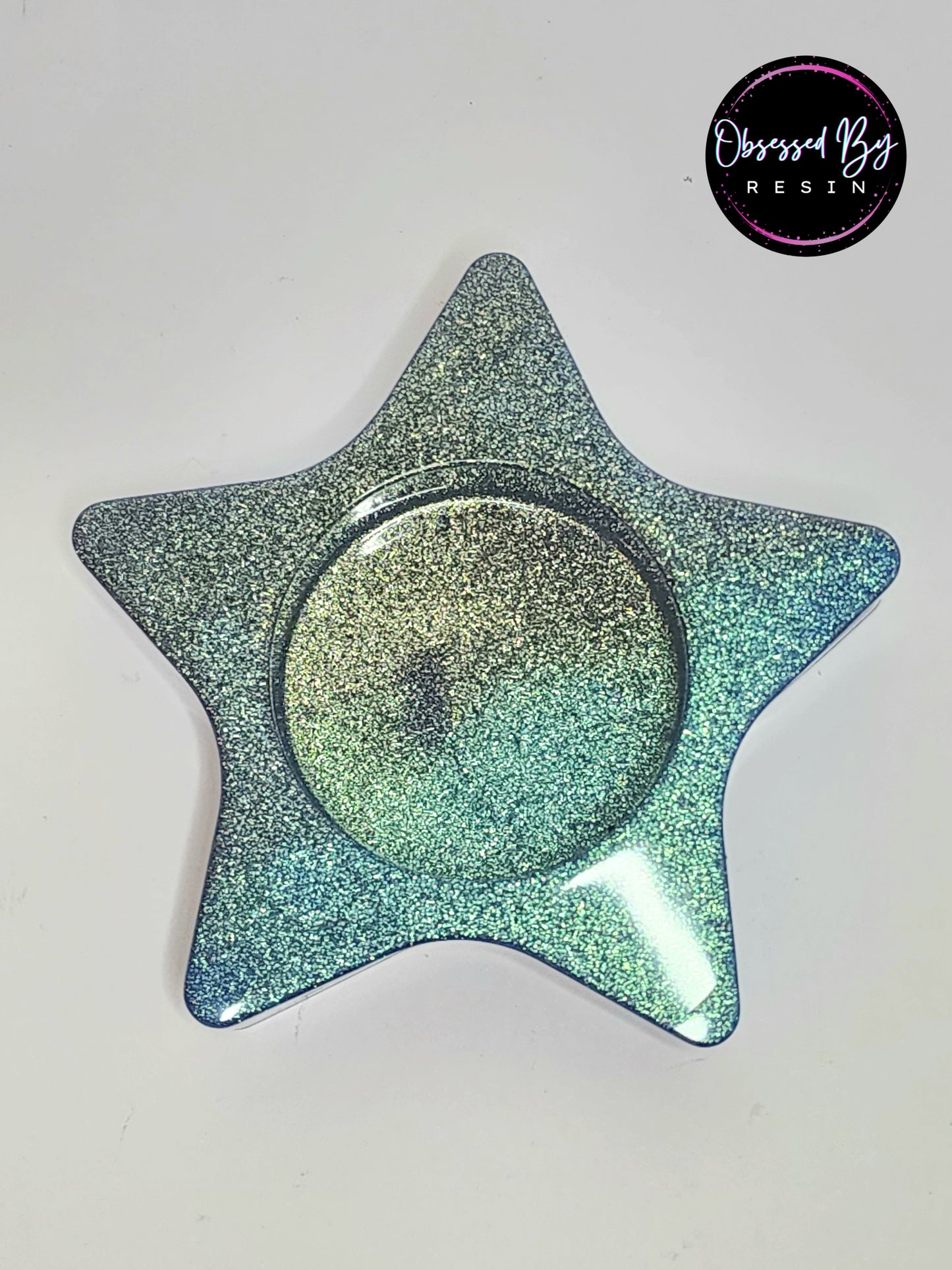 Star Candle Holder