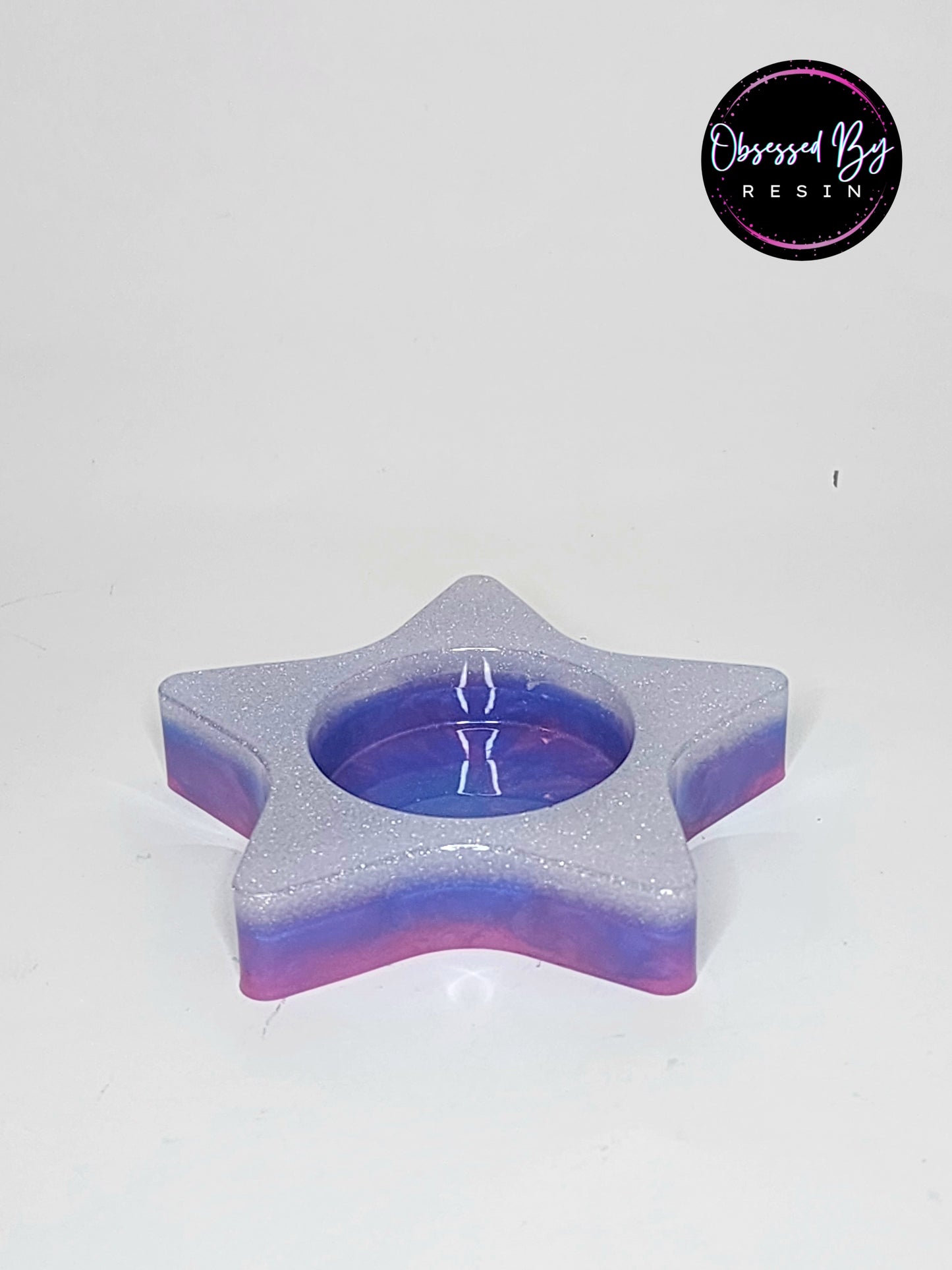 Star Candle Holder