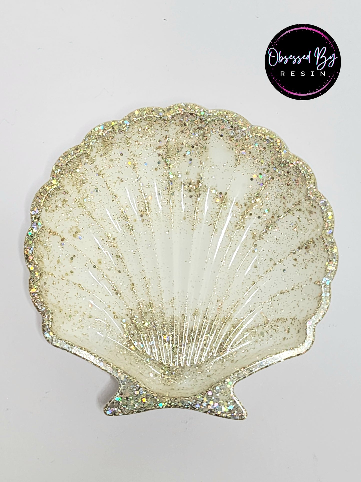 Seashell Dish