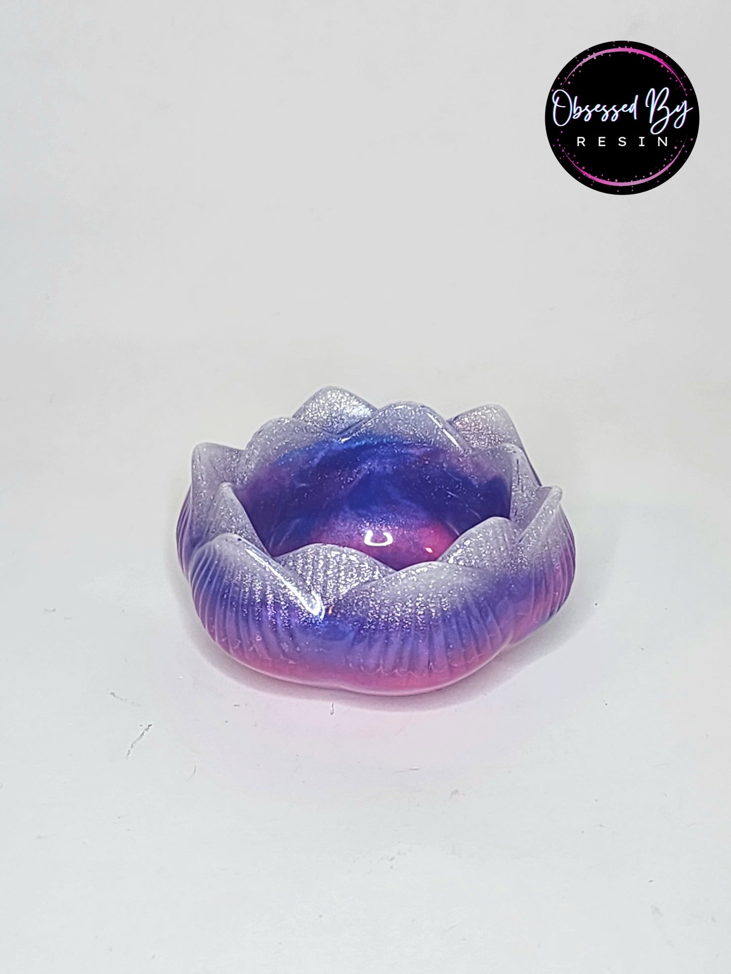 Lotus Candle Holder