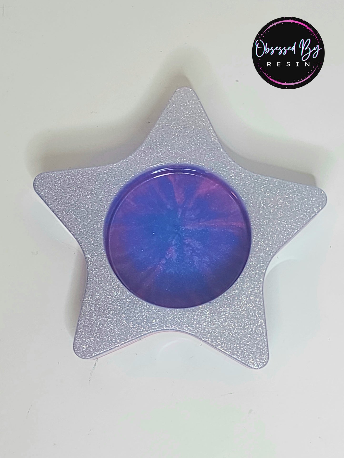 Star Candle Holder