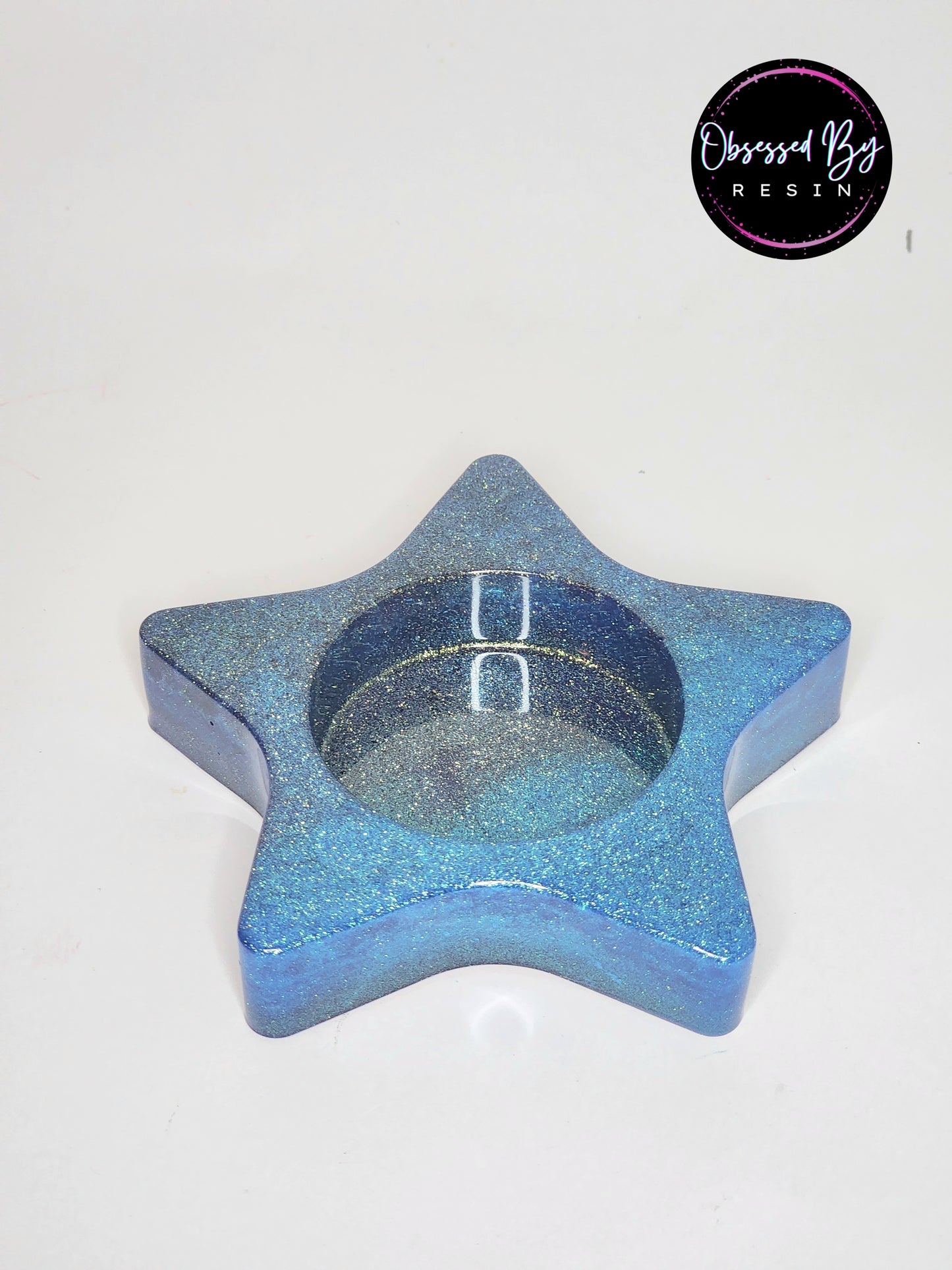 Star Candle Holder